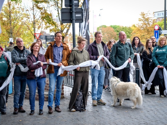 Knoop mee de strijd aan: armoede én de oplossing raken ons allemaal [