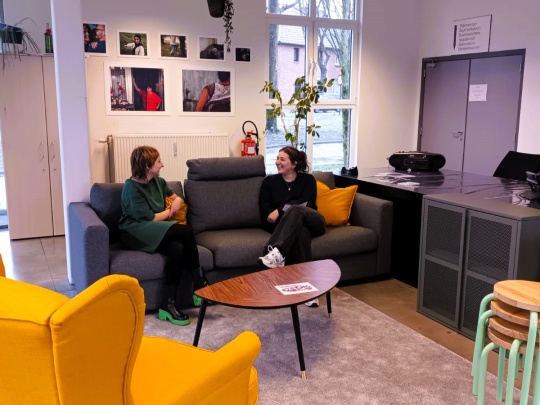 Het wijkcentrum als warme plek voor vragen, ontmoeting en verbinding