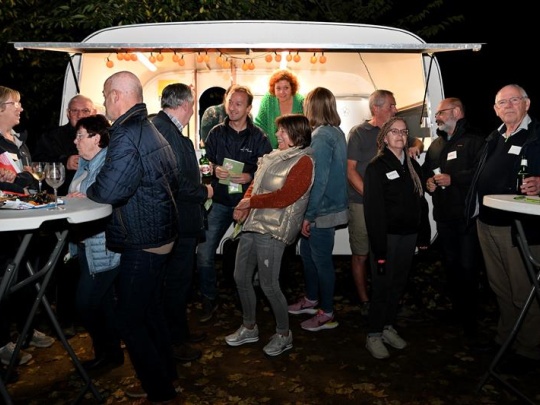 Samen buurten met BARavan
