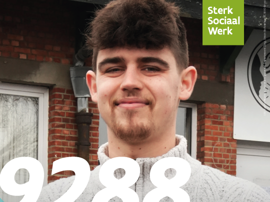 Sterk sociaal werk met Jesse