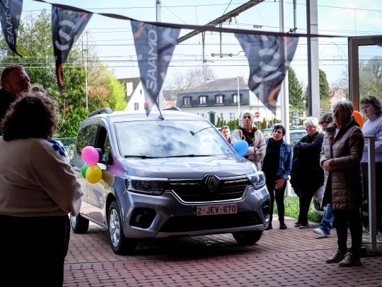 Deelwagens in sociale woonwijken: Bivelenhof als testcase voor Limburg