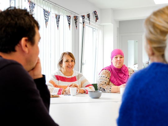 Plan D verbindt in diversiteit