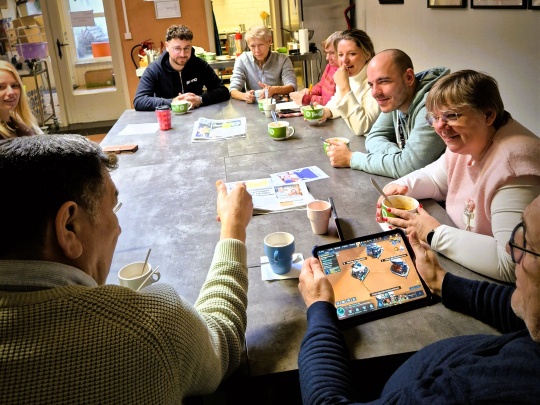 Vindplaats OnderOns als brug naar psychologische hulp