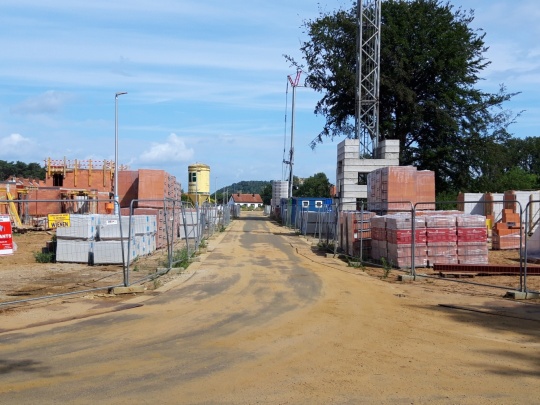 Opbouwwerkers leiden renovaties en verbouwingen mee in goede banen