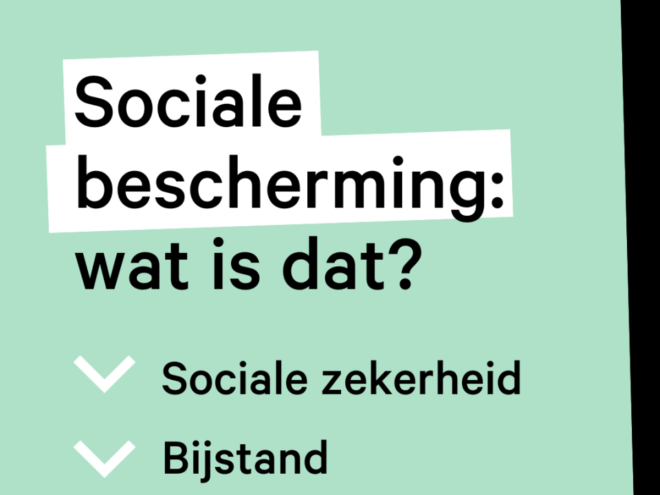 10 richtlijnen voor een sterke sociale bescherming